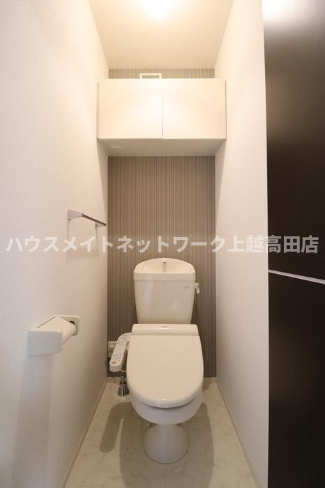 グラナート Ｂのトイレ|温水洗浄暖房便座（参考同型室内写真102号室・現況優先）