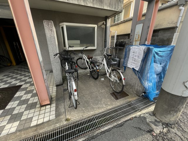 コルナス八戸ノ里のその他共用部分