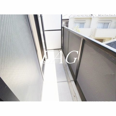 【バルコニー】 | アムール　ｄｅ　ｌａ　ｍｅｒ | バルコニーです。