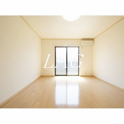 【居間・リビング】 | アムール　ｄｅ　ｌａ　ｍｅｒ | 洋室のお部屋です。