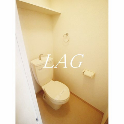 【トイレ】 | アムール　ｄｅ　ｌａ　ｍｅｒ | トイレです。