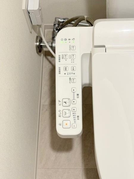 Ｂｒｉｌｌｉａ　ｉｓｔ　大井町のトイレ|落ち着いたトイレです