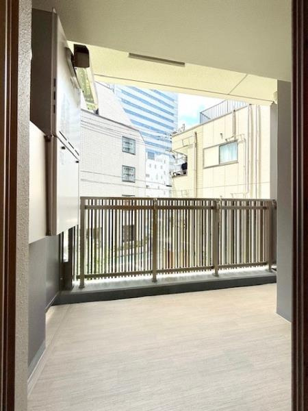 Ｂｒｉｌｌｉａ　ｉｓｔ　大井町の居間・リビング|おしゃれな居間です