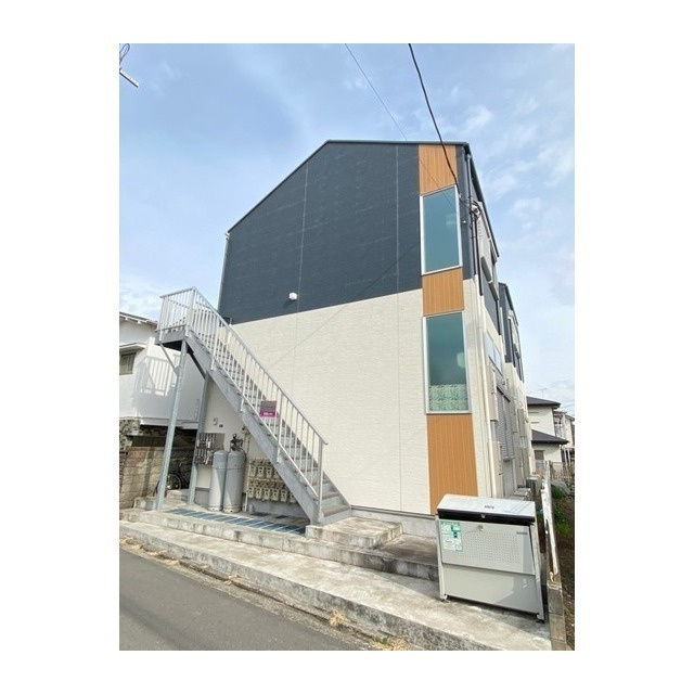 ジョリフルール東台の外観