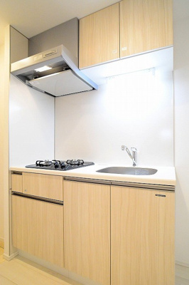 【キッチン】 | グランドコンシェルジュ蔵前 | お料理しやすいキッチンです