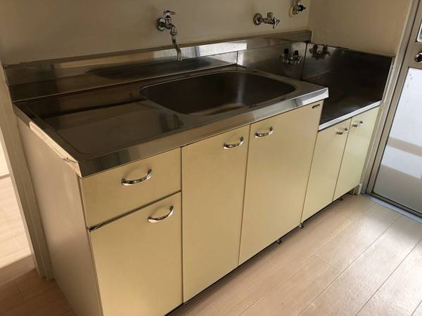 ビレッジハウス長島1号棟のキッチン|ビレッジハウスの同一物件・同一タイプの間取りの写真です