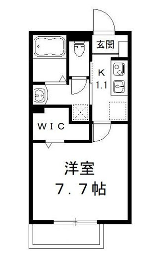 【間取り】 | ウッドホーク　クラブ