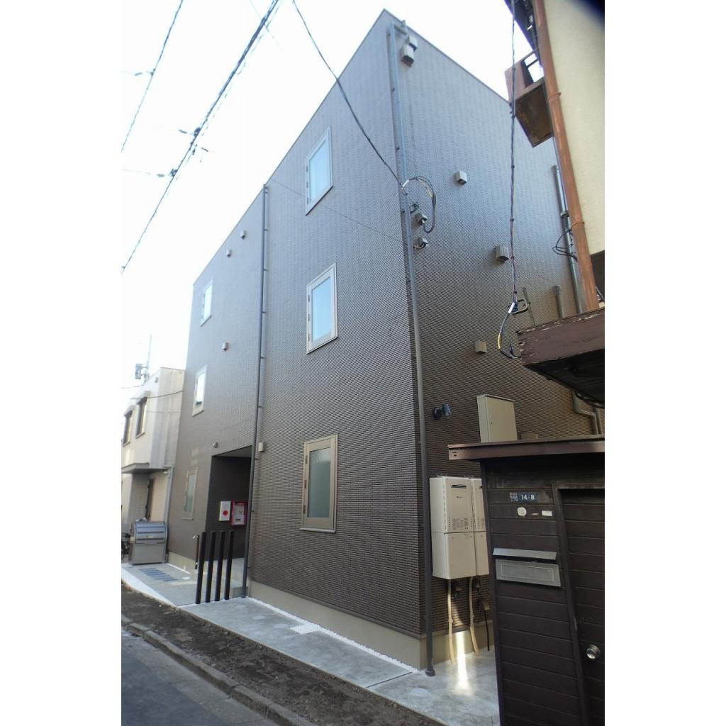 グランガーデン東向島の外観|外観も気になるポイント