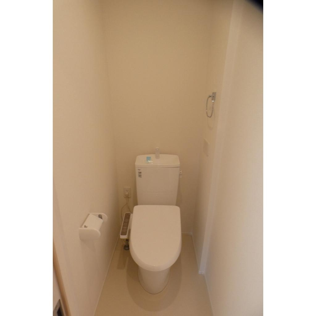 グランガーデン東向島のトイレ|トイレも気になるポイント