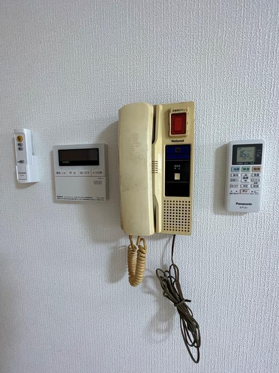 ライオンズマンション小岩第二のセキュリティ