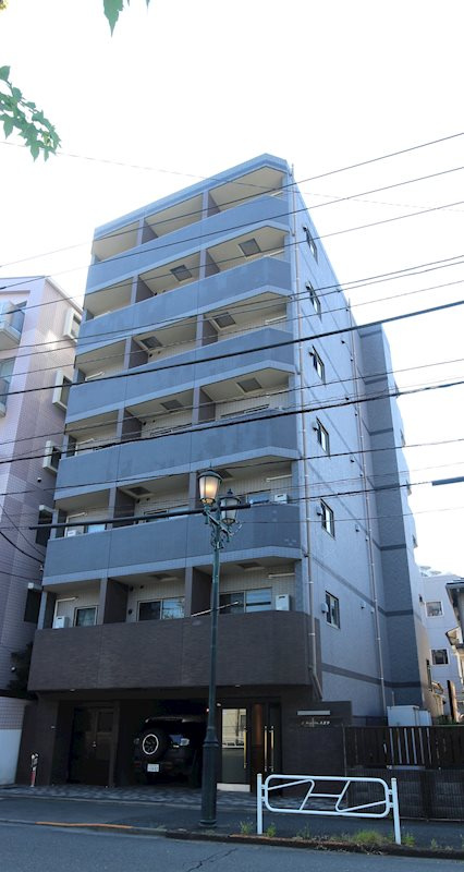 フェニックス八王子の外観|外観も気になるポイント