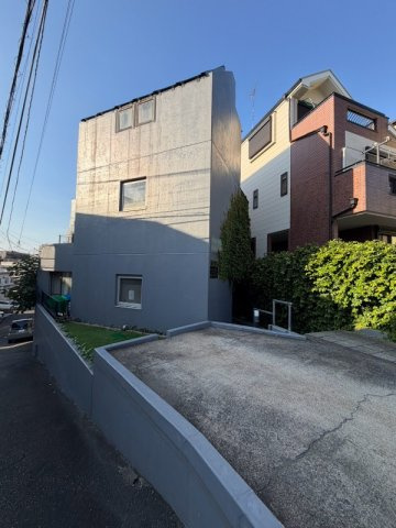 ガーデンヒルズの外観|きれいな外観です
