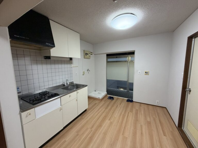 ガーデンヒルズのキッチン|キッチンでお料理をお楽しみください