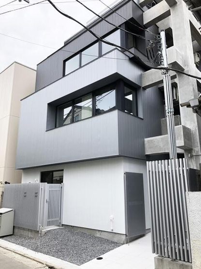 【外観】 | トラスト学芸大学 | 外観も気になるポイント