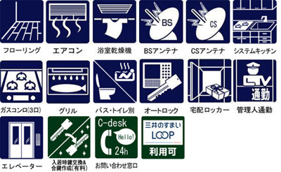 【その他】 | トラスト学芸大学