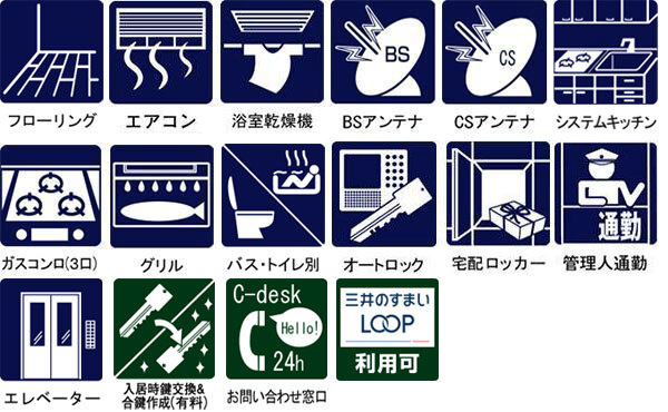 【その他】 | トラスト学芸大学
