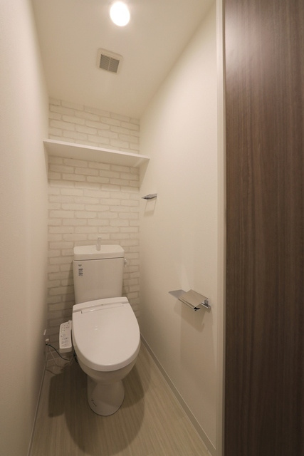 アデグランツ上前津のトイレ|トイレも気になるポイント
