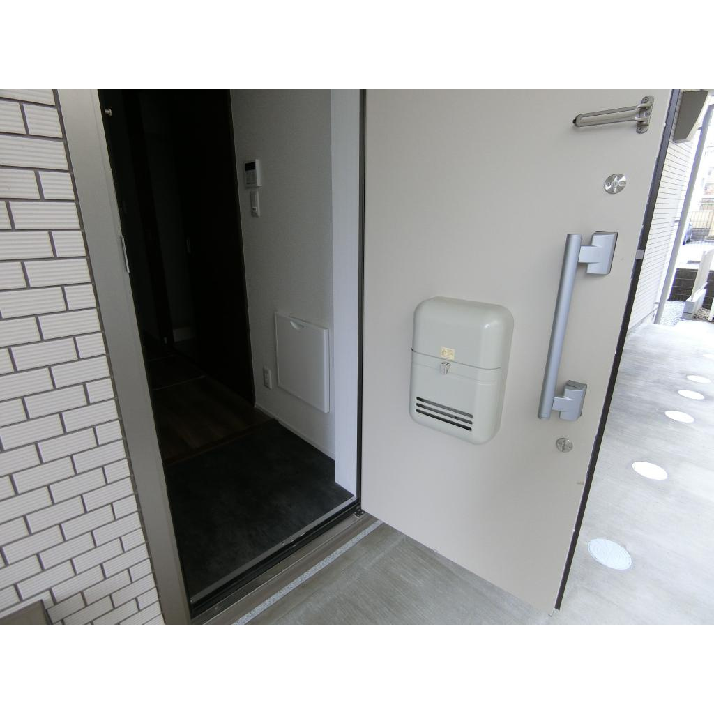 ウッドホーク　クラブの玄関|きれいな玄関です