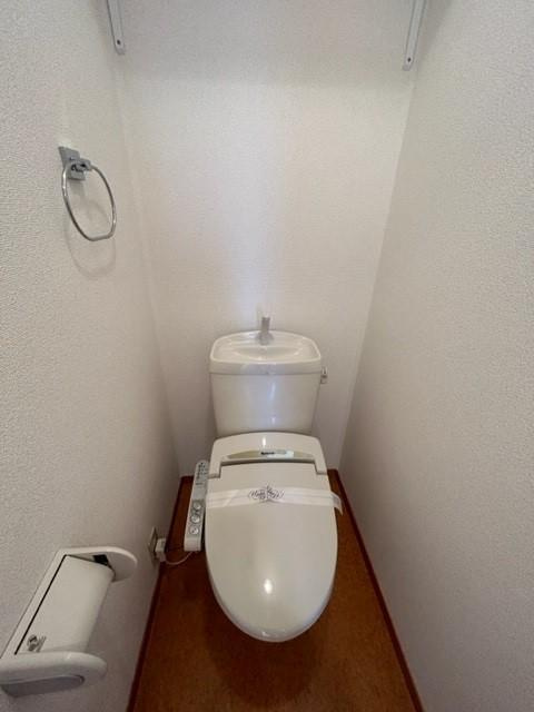 ハイツフォレストのトイレ|トイレも気になるポイント