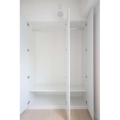 アクラス日本橋の収納|小物を収納するのに便利です