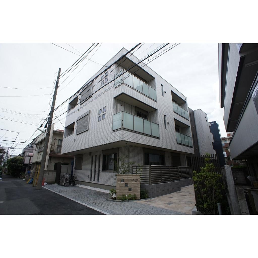 Ｓｏｕｔｈ　Ｓｉｄｅ　１１　サウスサイドイレブンの外観