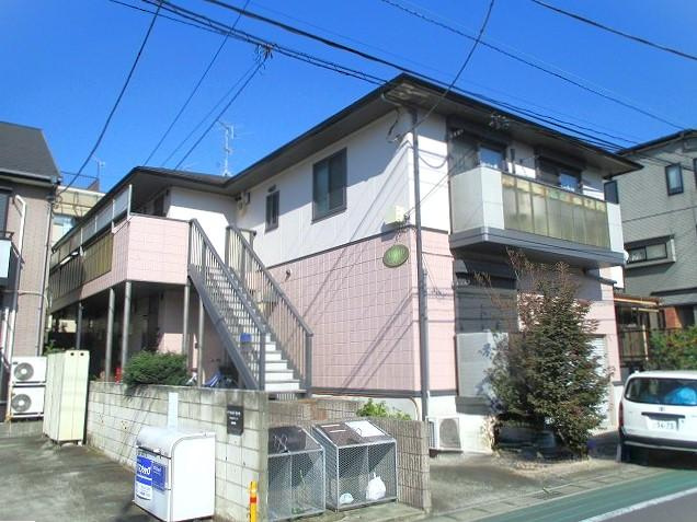 ＡＶＰＬＯ　アヴリオの外観|落ち着いた雰囲気の外観です