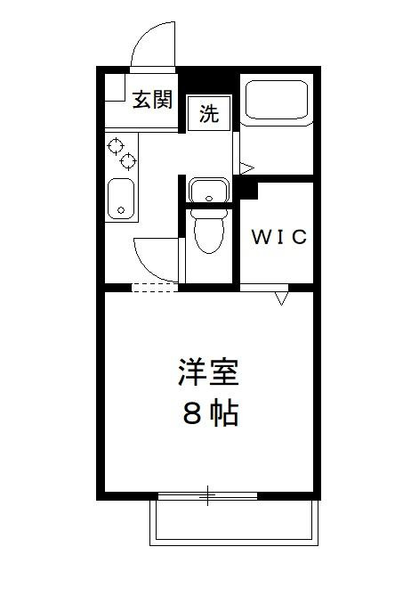 ＡＶＰＬＯ　アヴリオの間取り