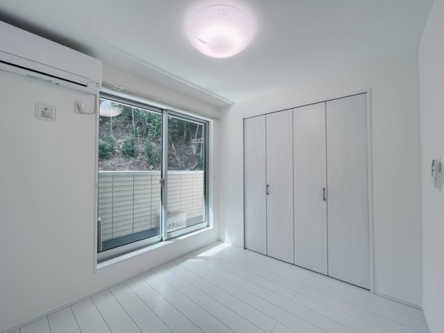 クロレ南流山Ⅲの寝室|寝室にいかがでしょうか