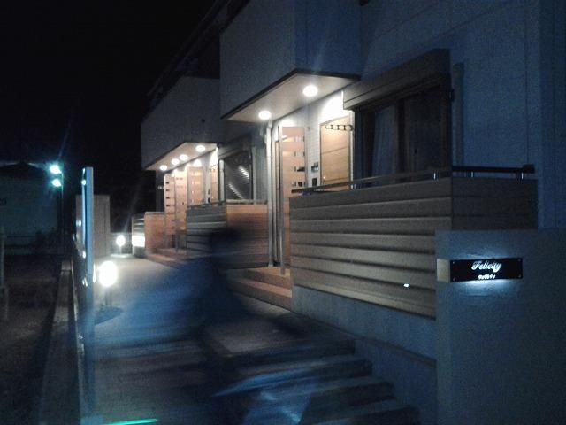フェリシティの外観|きれいな外観です