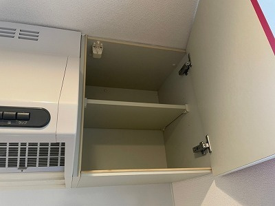 ミリアビタＮｏ．１０の収納|収納豊富です