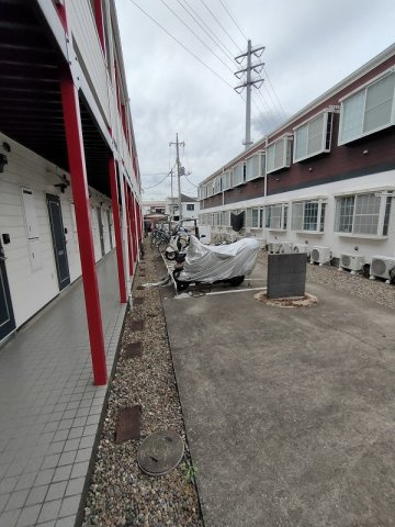 スカイハイツ北綾瀬Ａのその他