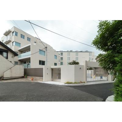 パークコート元麻布ヒルテラスの外観|建物外観を気になさる方へ、見た目の良い物件です