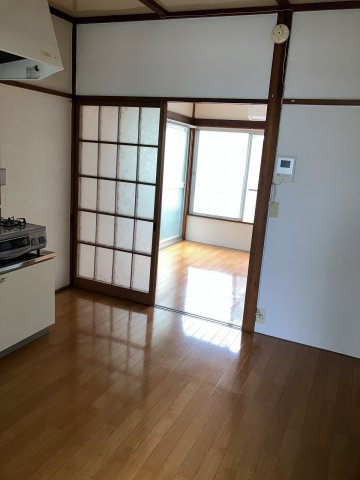 グリーンヒル貸家の内装