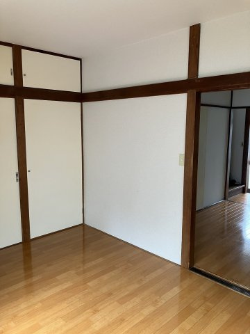 グリーンヒル貸家の内装