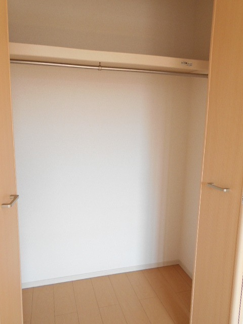 シェモアＢの収納