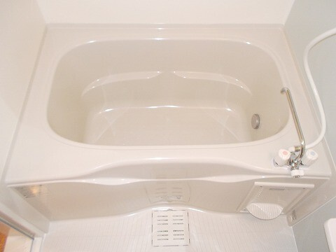 シェモアＢの浴室