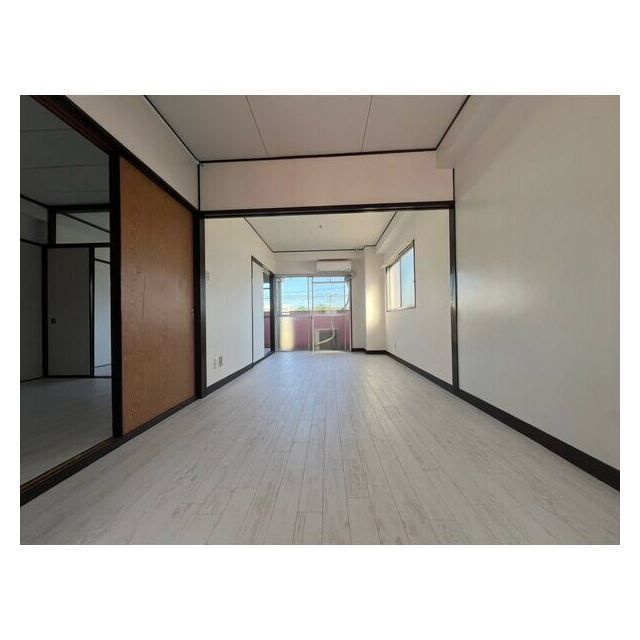 コーポかさはらの内装