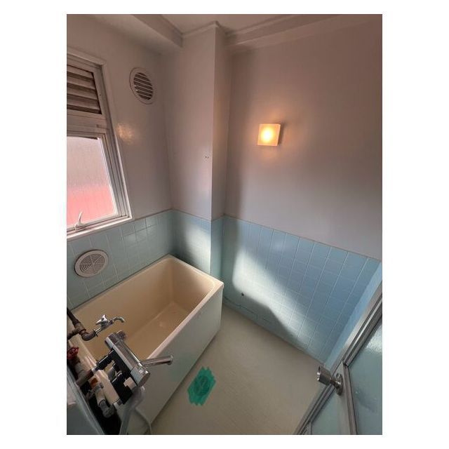 コーポかさはらの浴室