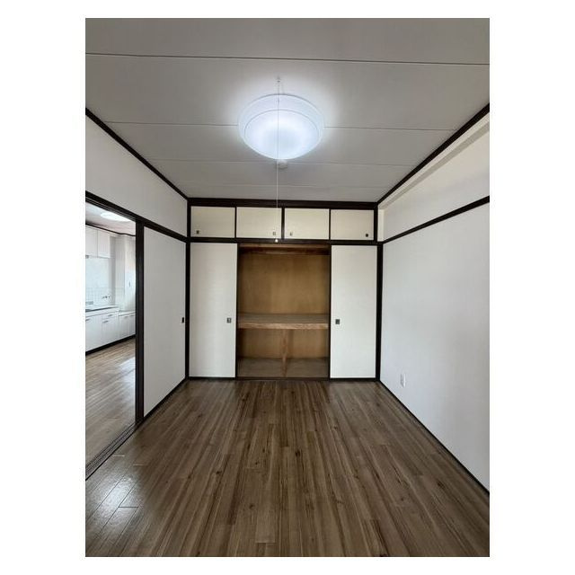 コーポかさはらの収納