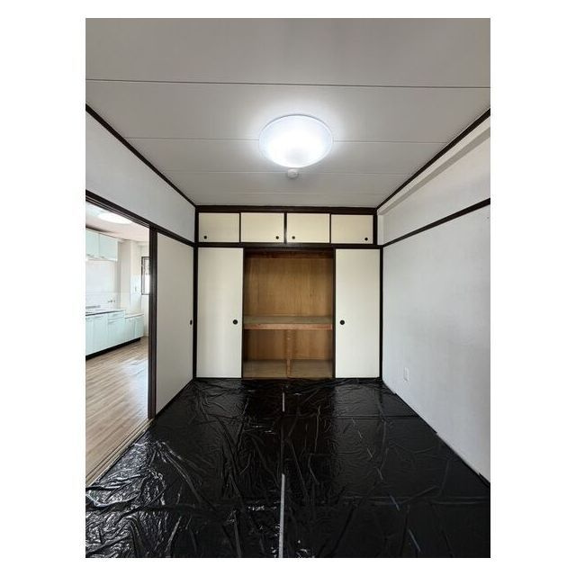 コーポかさはらの収納