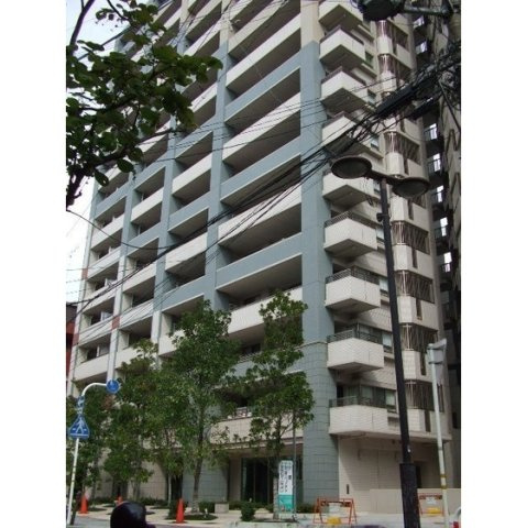 岐阜市住ノ江町１丁目の賃貸マンションの外観