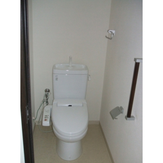 岐阜市住ノ江町１丁目の賃貸マンションの内装