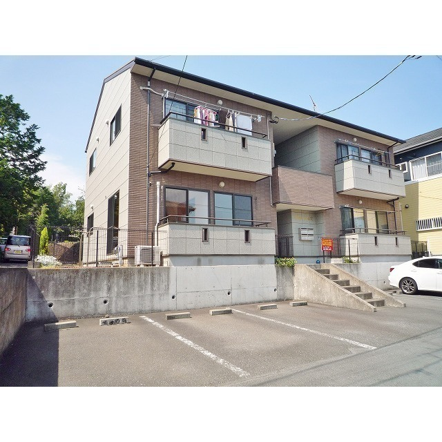 Ｖｉｌｌａ　Ｒ＆Ｋの駐車場