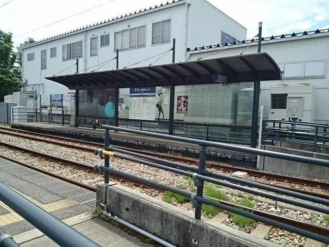 カーサ・ジョイの周辺|富山ライトレール粟島駅まで500m