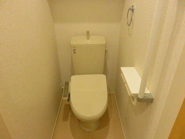 コンフォーティアⅡのトイレ|トイレも気になるポイント