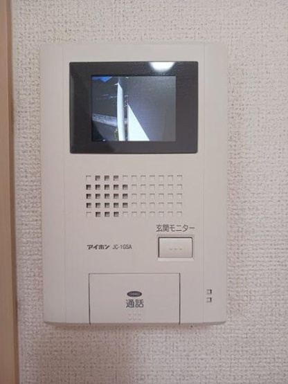 【セキュリティ】 | カーサ・アバンツァート　Ｂ