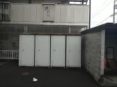 【設備】 | ハイツ　オーク　A棟
