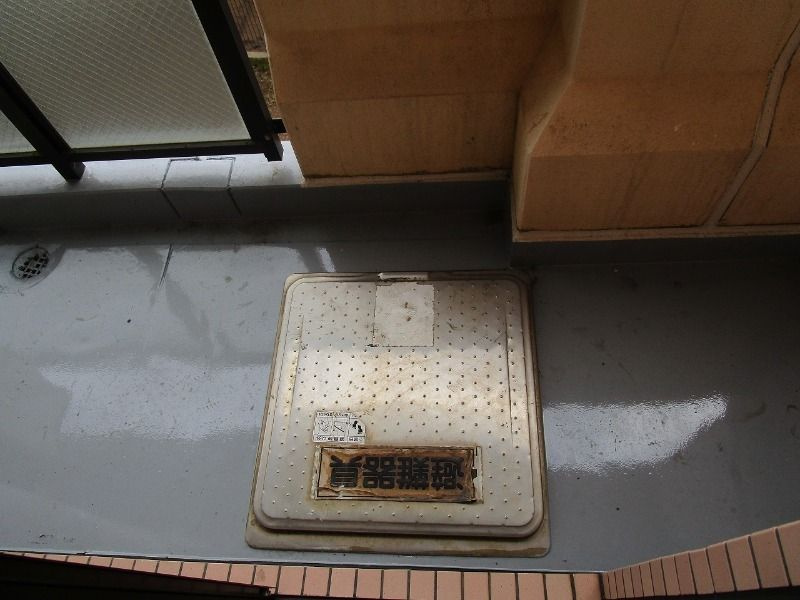 ベルデュール永野Ⅱの設備