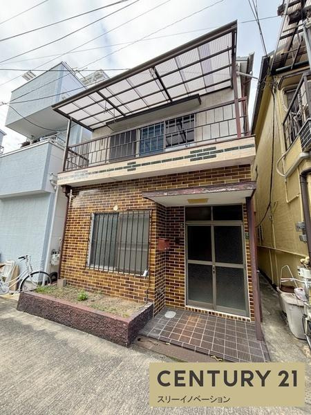 小林東3丁目貸家の外観