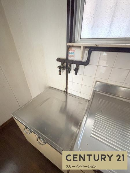 小林東3丁目貸家のキッチン